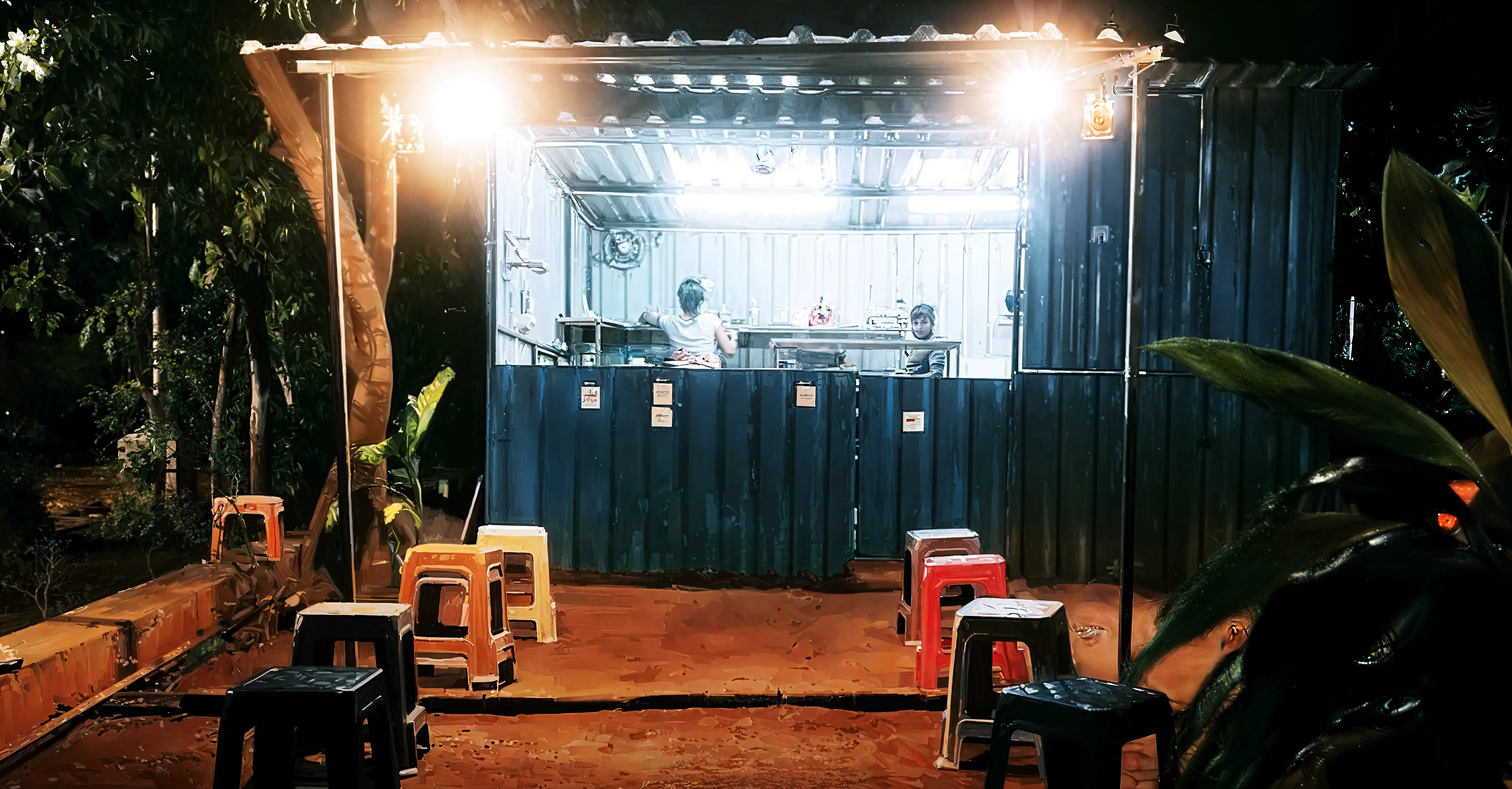 XIMB Facility photo 3